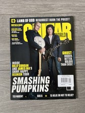 Smashing pumpkins guitar for sale  CHELMSFORD