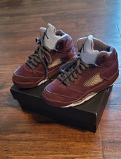 Jordan retro burgundy for sale  Gadsden