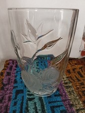 Grand vase cristal d'occasion  Lizy-sur-Ourcq
