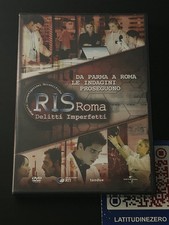Ris roma delitti usato Ris roma delitti usato  Italia