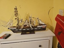 Wooden handmade model for sale  SWINDON