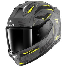 Usado, Tapete capacete de motocicleta Shark Skwal i3 Linik rosto inteiro AYK comprar usado  Enviando para Brazil