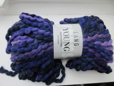 150g lang yarns gebraucht kaufen  Berlin