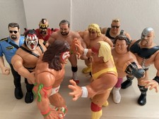 Vintage hasbro wwf for sale  LEEDS