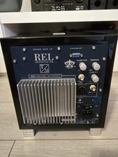 Rel t5i subwoofer for sale  MALDON