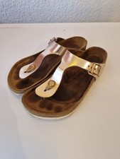 Birkenstock gizeh flipflops gebraucht kaufen  Neunkirchen