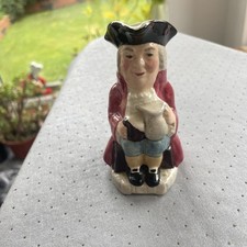 Small toby jug for sale  BLACKPOOL