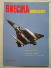 1988 snecma informations d'occasion  Yport