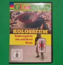 Geolino extra kolosseum gebraucht kaufen  Bad Tölz