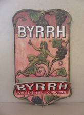 Ancien porte byrrh d'occasion  Polliat