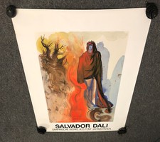 Salvador dali ausstellung gebraucht kaufen  Hannover
