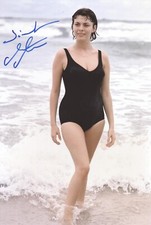 Mireille Mathieu original signiertes Foto 20 x 30 cm HAMMERMOTIV NIPPELSHOOT comprar usado  Enviando para Brazil