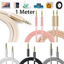 Headphone aux cable for sale  PORTSMOUTH