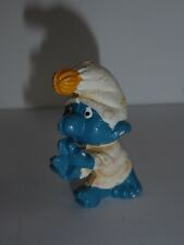 Pvc figurine schtroumpfs d'occasion  Saint-André-lez-Lille