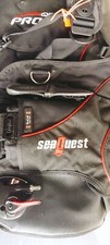 Seaquest pro scuba for sale  MACCLESFIELD