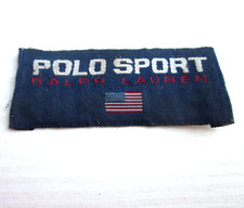 Etichetta polo sport usato  Italia