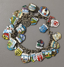 Altes silber bettelarmband gebraucht kaufen  Essen