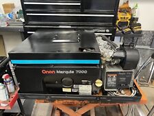 Onan marquis 7000 for sale  Las Vegas