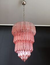 Lampadario vetro murano usato  Gaiarine