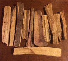 Palitos de incenso Palo Santo (Bursera graveolens) orgânico Peru comprar usado  Enviando para Brazil