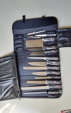 Wusthof knife set for sale  Boca Raton