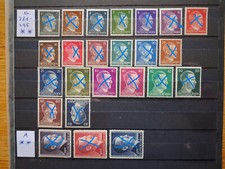 Briefmarken hitler bitte gebraucht kaufen  Stetten