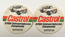 Castrol btrda mini for sale  OKEHAMPTON