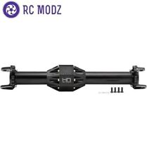 Carcaça de eixo sólido de alumínio Hot Racing KMF12C01 Kyosho Fo-Xx Mad Crusher Force, usado comprar usado  Enviando para Brazil