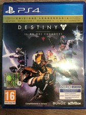 Destiny ps4 edizione usato  Roma