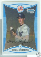 Jason stephens yankees for sale  Fishers