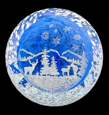Signed glass eye for sale  Albany