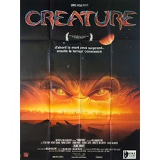 Creature original movie d'occasion  Villeneuve-lès-Avignon