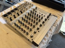 Mischpult behringer eurorack gebraucht kaufen  Bruckberg
