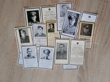 Sterbebilder stück soldaten gebraucht kaufen Sterbebilder stück soldaten gebraucht kaufen  Mühldorf a.Inn