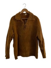 Blusa Berco/Jaqueta de Couro/Xl/Camurça/CML 1806 comprar usado  Enviando para Brazil