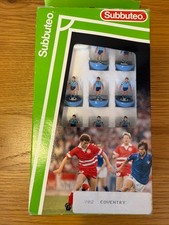 Vintage coventry city for sale  MAYBOLE