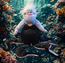 Disney exclusive ursula for sale  Turlock