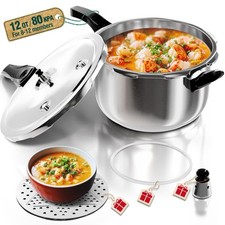 Pressure cooker quart for sale  Ashford