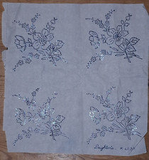 Deightons vintage embroidery for sale Deightons vintage embroidery for sale  DORCHESTER