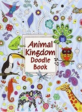 Animal kingdom doodle for sale  ROSSENDALE
