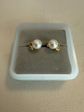Mikimoto pearl diamond for sale  Los Angeles