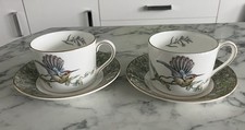 Wedgwood humming birds for sale  TAUNTON