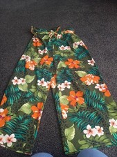 Womens primark floral for sale  ROTHERHAM