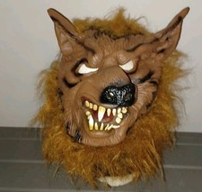 Wolf mask werewolf for sale  Conyers