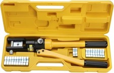 hydraulic crimper for sale hydraulic crimper for sale SALFORD
