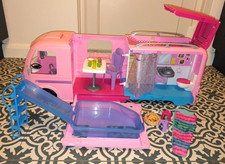 Barbie dream camper d'occasion  Expédié en Belgium