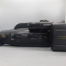 Sony handycam ccd for sale  LEEDS