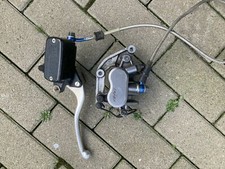 Bremspumpe bremszylinder stahl gebraucht kaufen  Langenfeld (Rheinland)