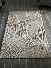 Dunelm lino leaf for sale  TONYPANDY