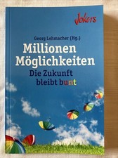 Millionen möglichkeiten zukun gebraucht kaufen  Adelebsen